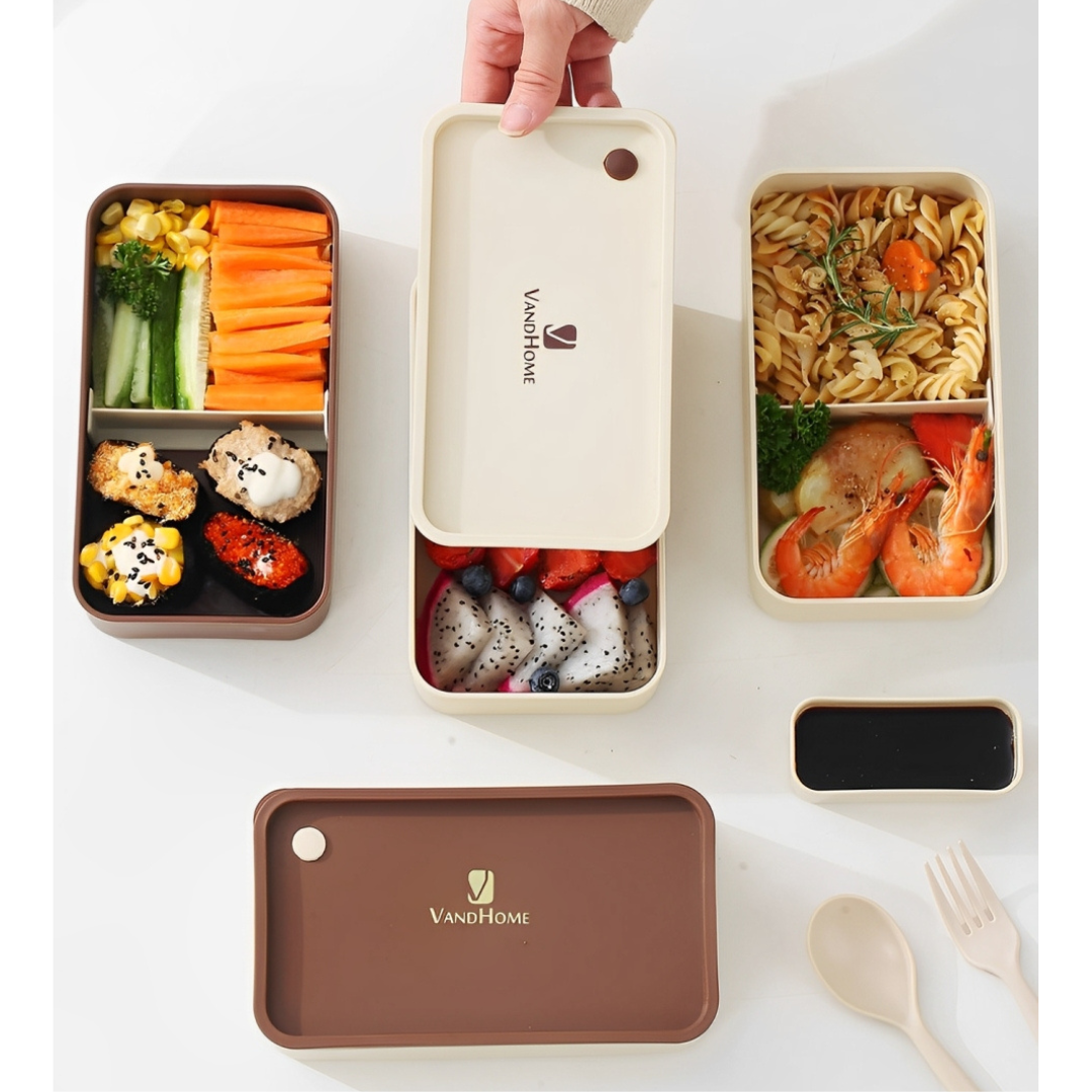 Die VandHome™ Bento Box
