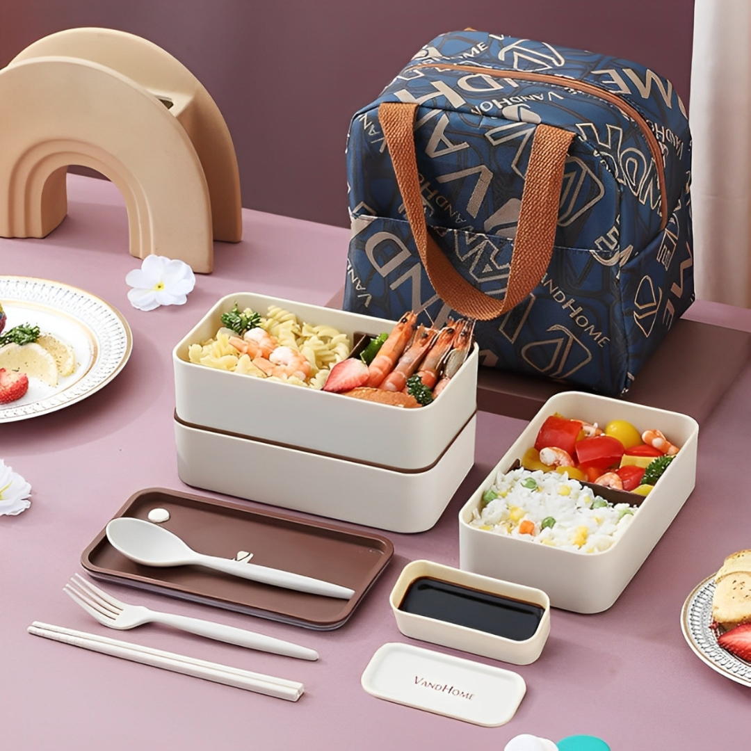 Die VandHome™ Bento Box