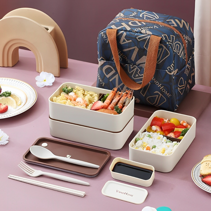Die VandHome™ Bento Box