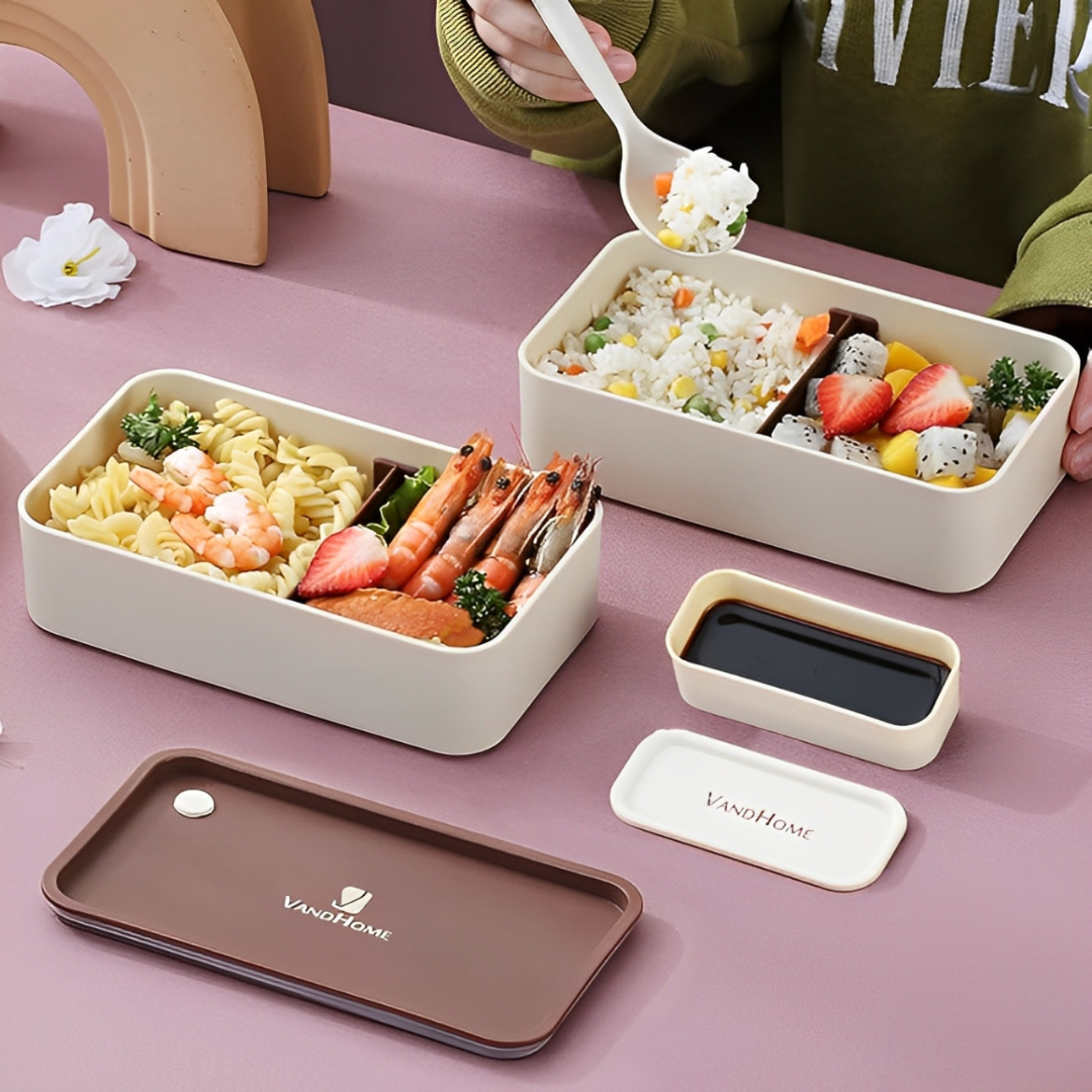 Die VandHome™ Bento Box