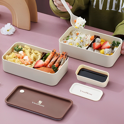 Die VandHome™ Bento Box