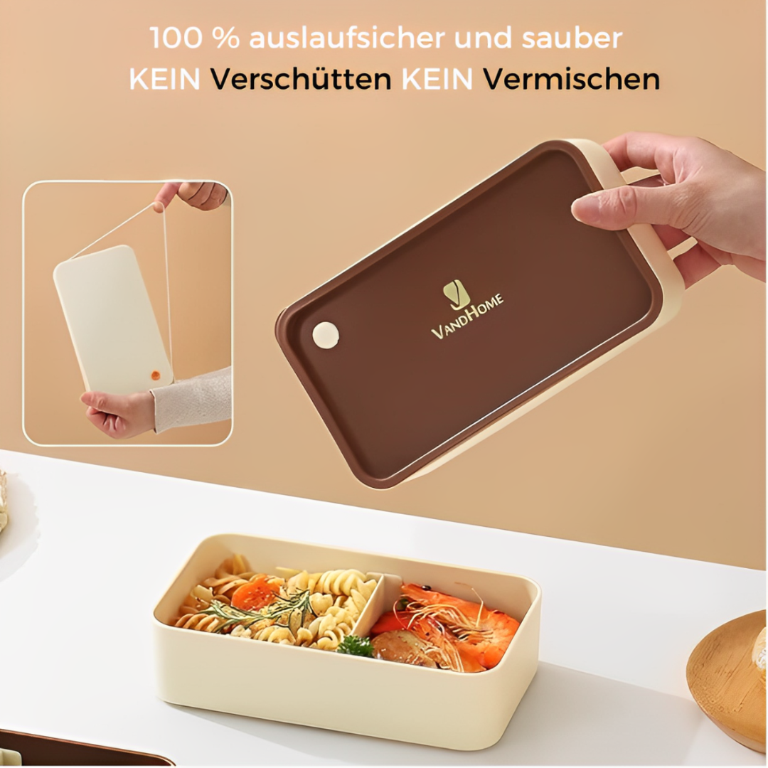 Die VandHome™ Bento Box