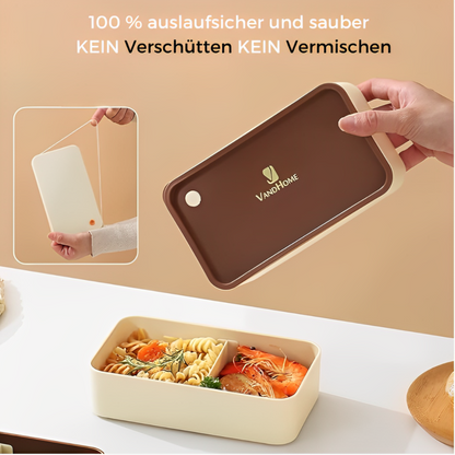 Die VandHome™ Bento Box