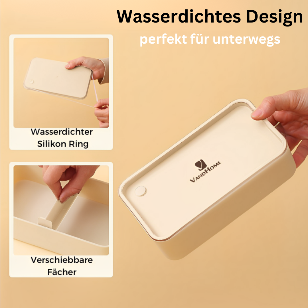 Die VandHome™ Bento Box